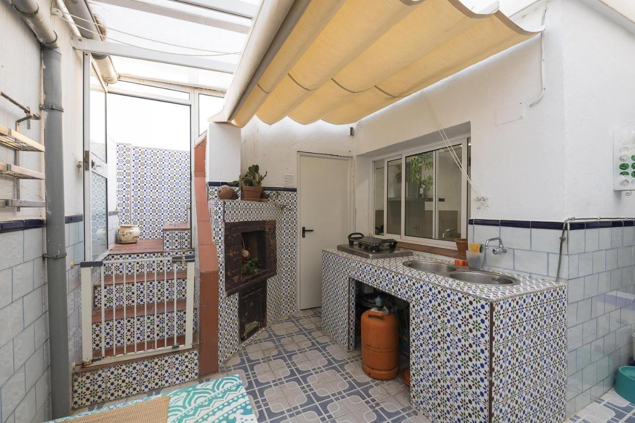 Casa Del Olivo Villa Algeciras Exterior photo